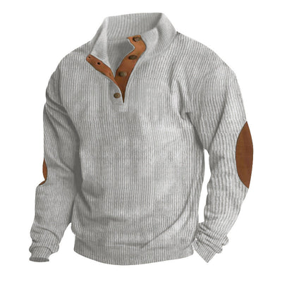 Fabian™ | Corduroy Sweatshirt