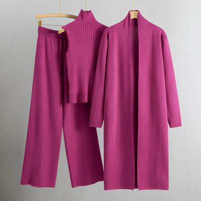 Sasha's Kleding | Driedelige Set