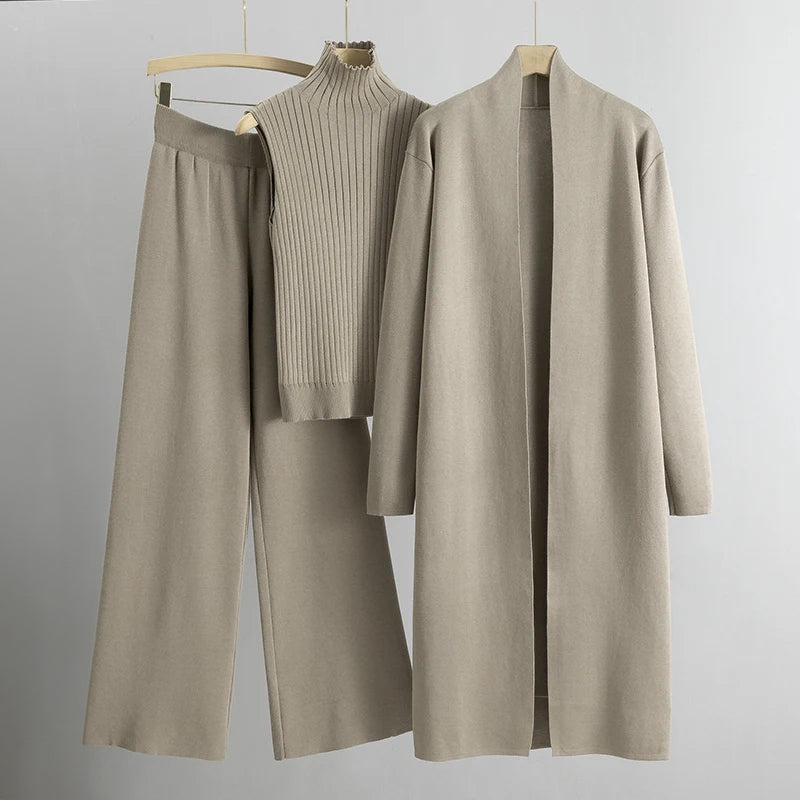 Sasha's Kleding | Driedelige Set
