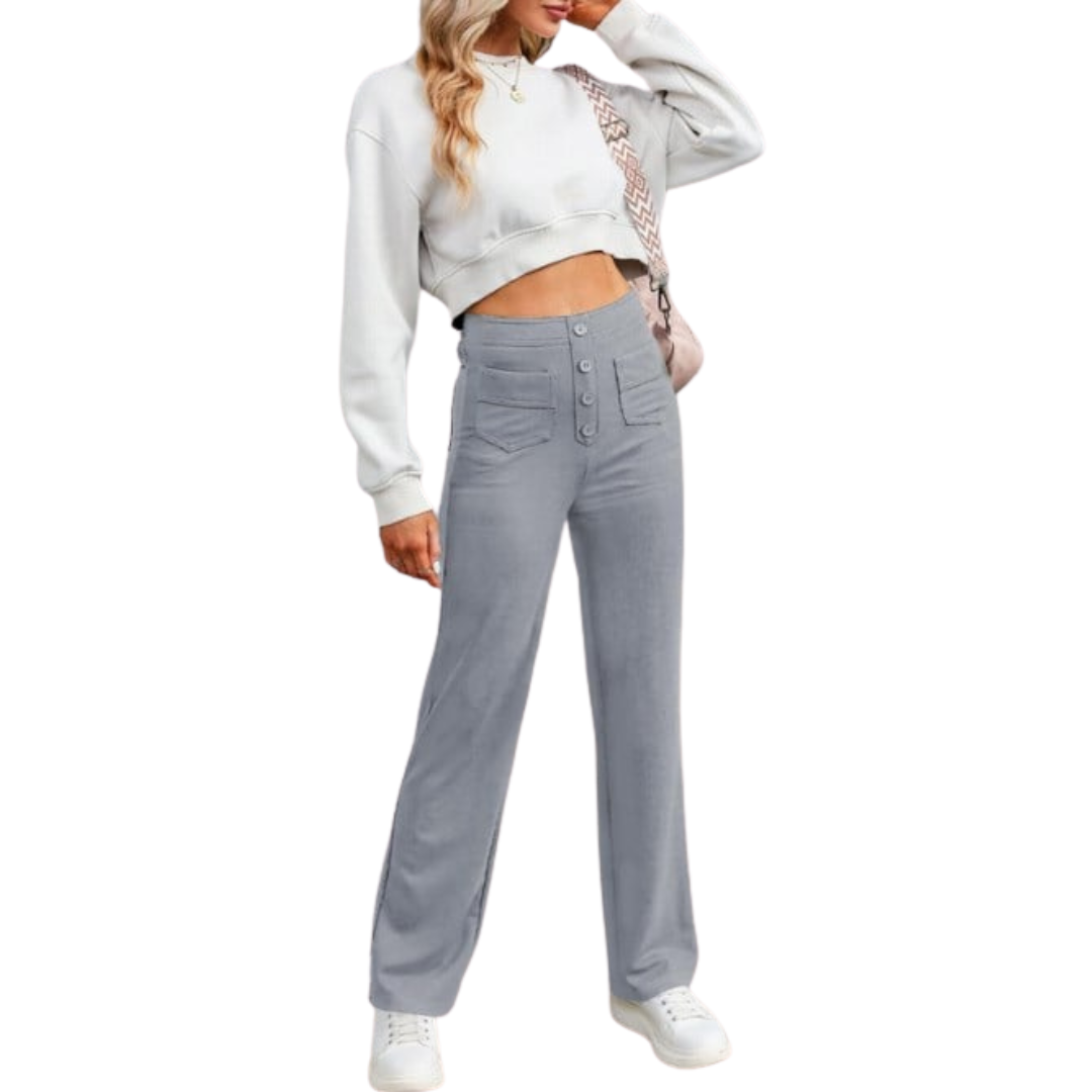 Elena™ | Moderne Stretch Broek