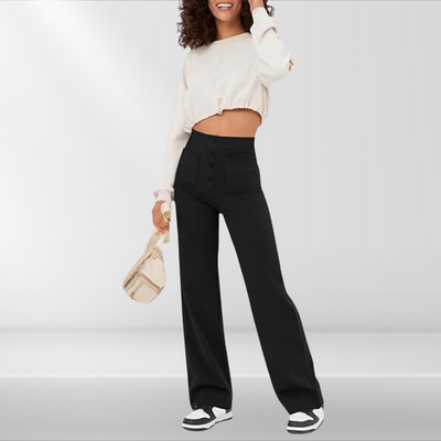 Elena™ | Moderne Stretch Broek