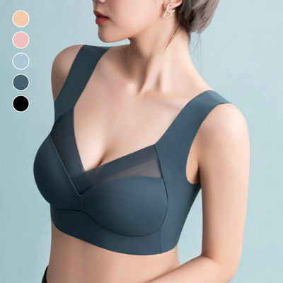 Paxora™ | Zachte & Comfortabele Push-Up BH