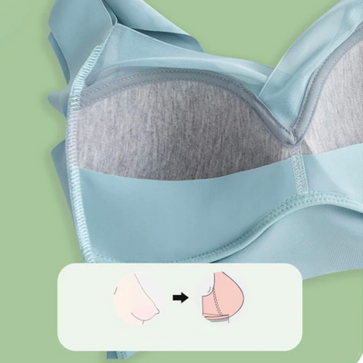 Paxora™ | Zachte & Comfortabele Push-Up BH