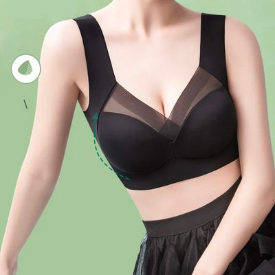 Paxora™ | Zachte & Comfortabele Push-Up BH