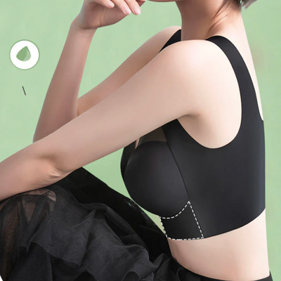 Paxora™ | Zachte & Comfortabele Push-Up BH