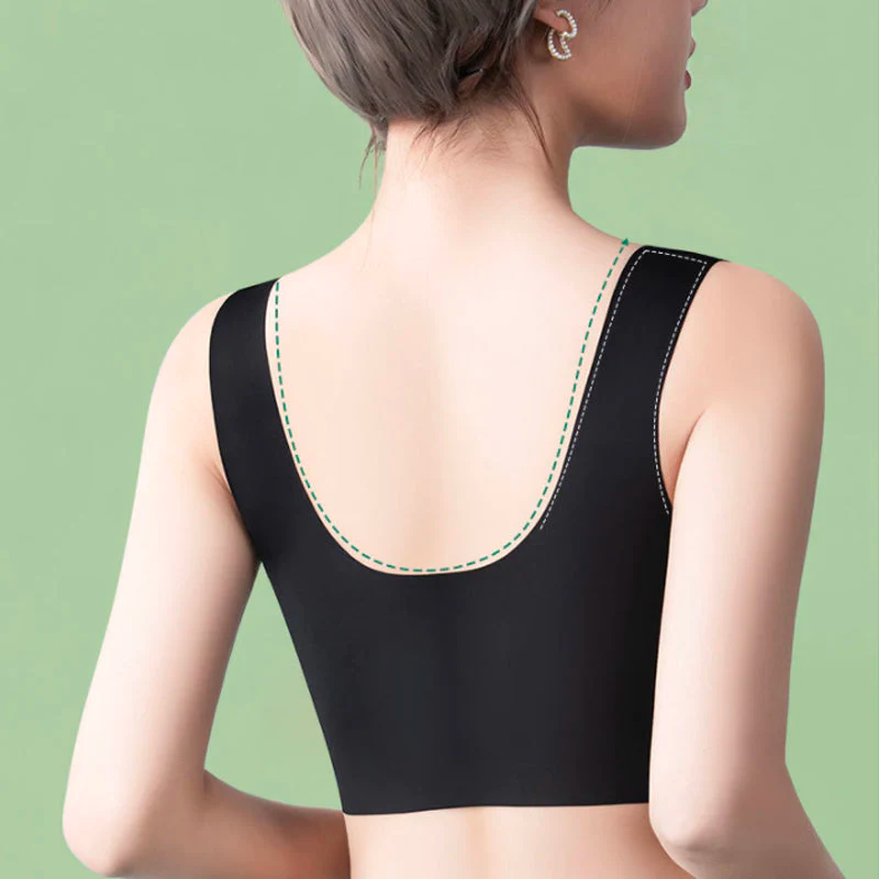 Paxora™ | Zachte & Comfortabele Push-Up BH