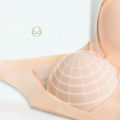 Paxora™ | Zachte & Comfortabele Push-Up BH