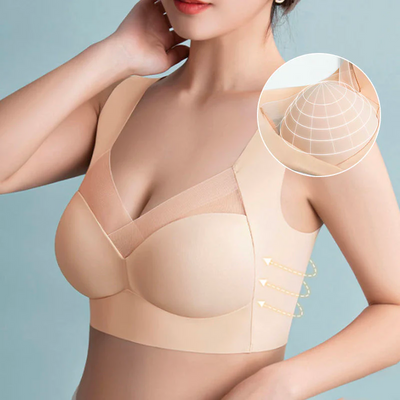 Paxora™ | Zachte & Comfortabele Push-Up BH