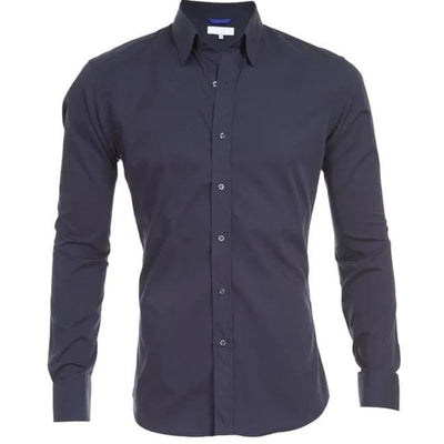 Thomas™ | Zip-Up Overhemd