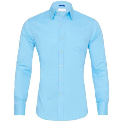 Thomas™ | Zip-Up Overhemd