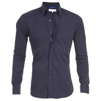 Thomas™ | Zip-Up Overhemd