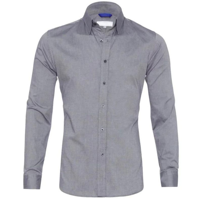 Thomas™ | Zip-Up Overhemd