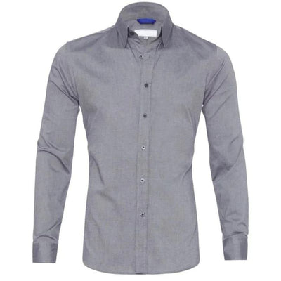 Thomas™ | Zip-Up Overhemd
