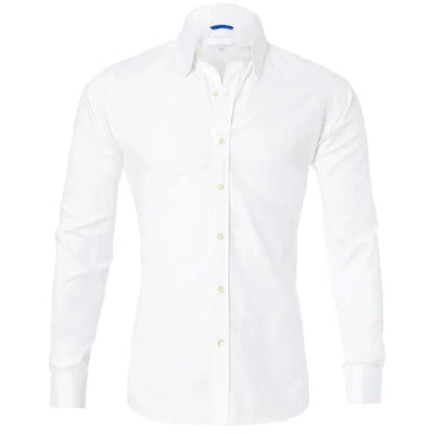 Thomas™ | Zip-Up Overhemd
