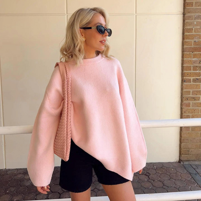 Roos™ | Ronde Hals Trui