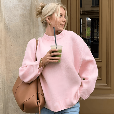 Roos™ | Ronde Hals Trui