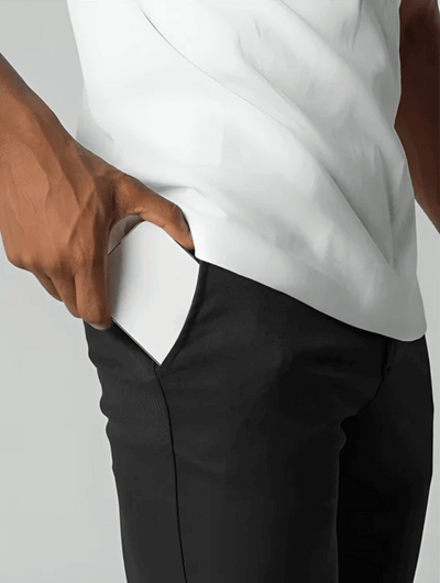 Luuk™ | Luxe Heren Stretch Broek