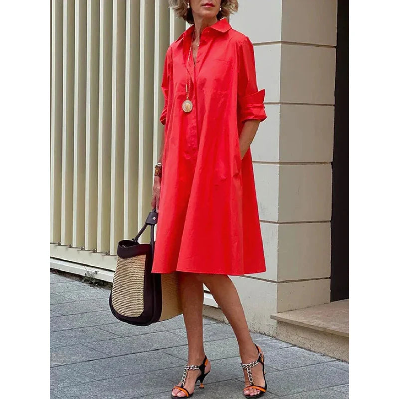 Mia™ | Luxe Stijlvolle Jurk