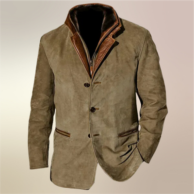 Larry™ | Elegante Comfort Jas