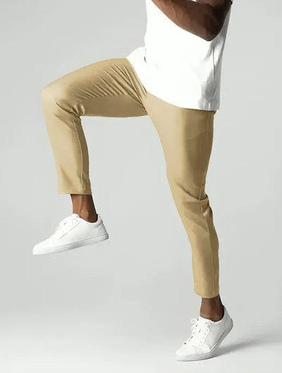 Luuk™ | Luxe Heren Stretch Broek