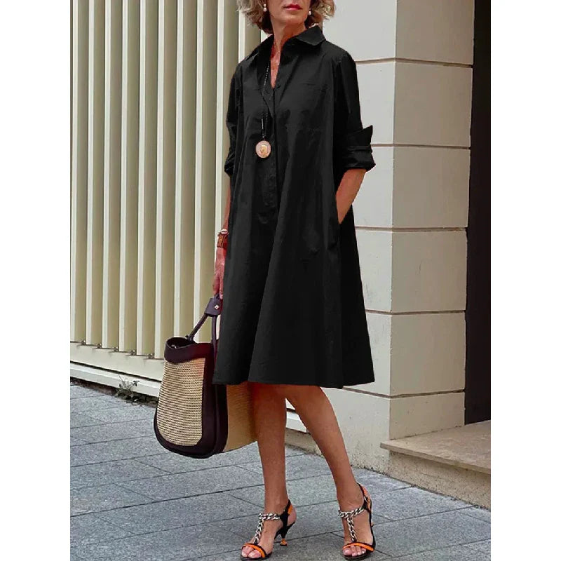 Mia™ | Luxe Stijlvolle Jurk