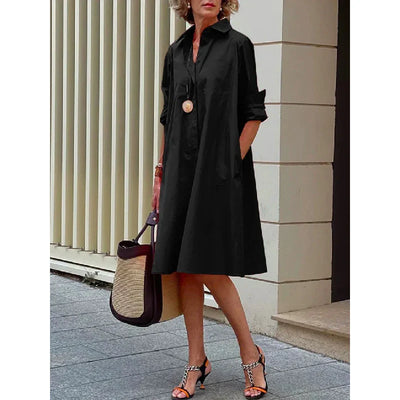 Mia™ | Luxe Stijlvolle Jurk