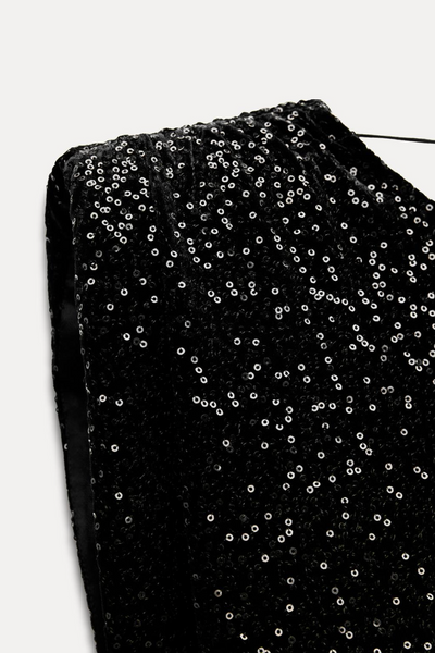 Katie™ | Elegante Glitter Jurk
