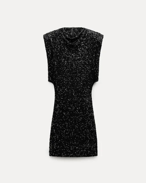 Katie™ | Elegante Glitter Jurk