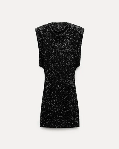 Katie™ | Elegante Glitter Jurk