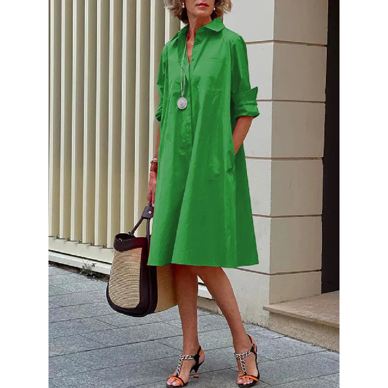 Mia™ | Luxe Stijlvolle Jurk