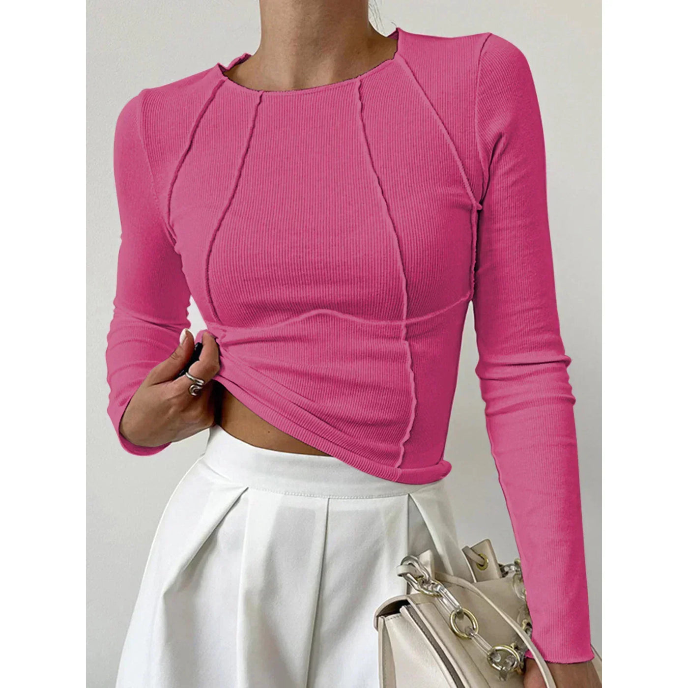 Amber™ | Elegante Top