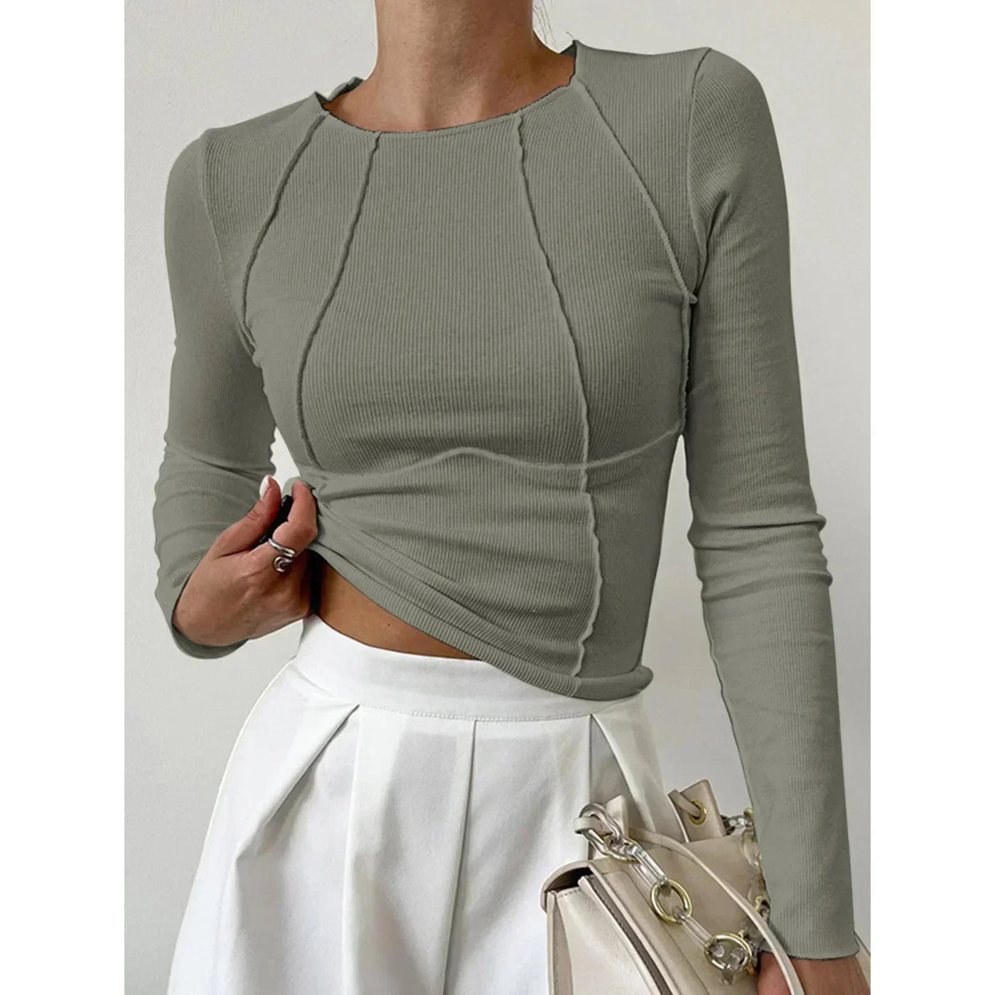 Amber™ | Elegante Top