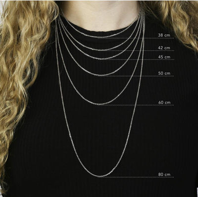 Elegant Arabic™ | Stijlvolle Naamketting