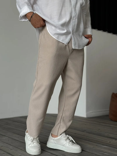 Lars™ | Zachte Luxe Heren Broek