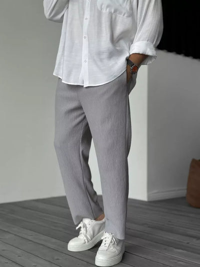 Lars™ | Zachte Luxe Heren Broek