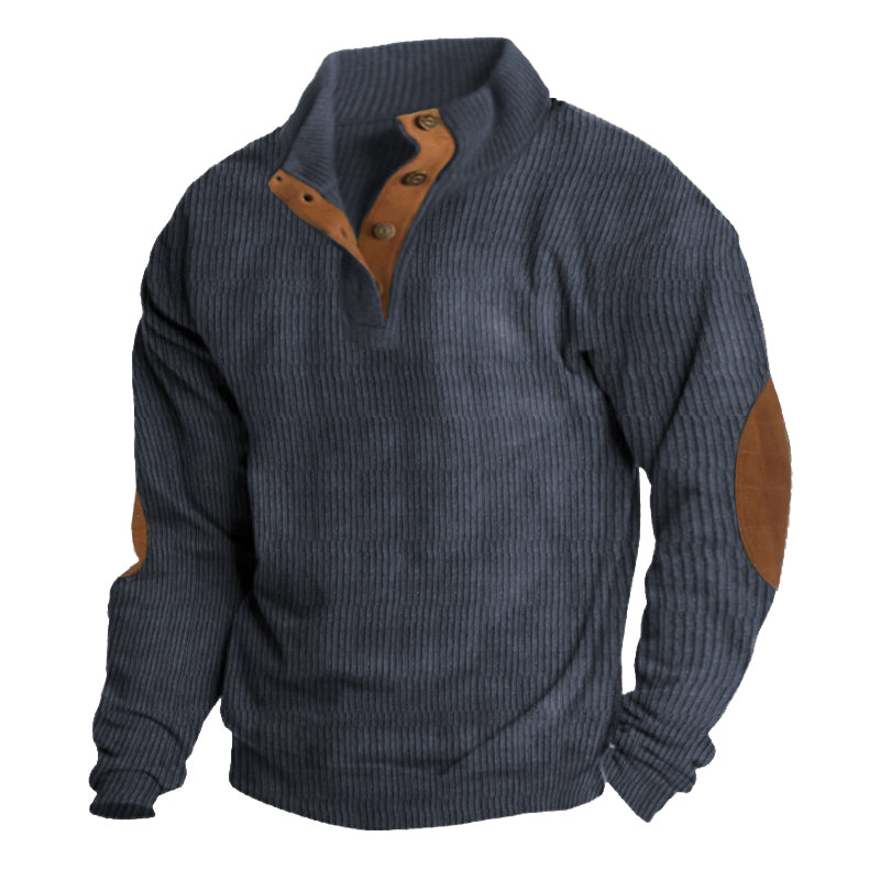Fabian™ | Corduroy Sweatshirt