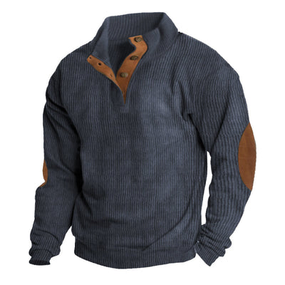 Fabian™ | Corduroy Sweatshirt