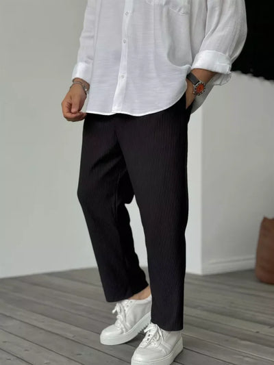Lars™ | Zachte Luxe Heren Broek