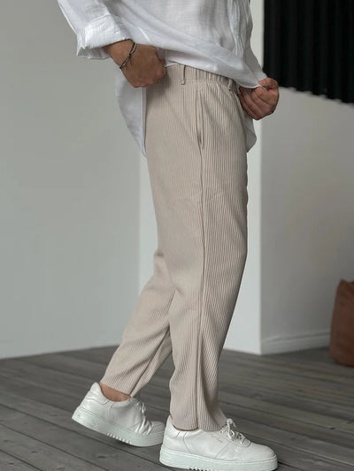 Lars™ | Zachte Luxe Heren Broek