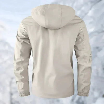 Ronald | Wind- en Waterdichte Outdoor-jas