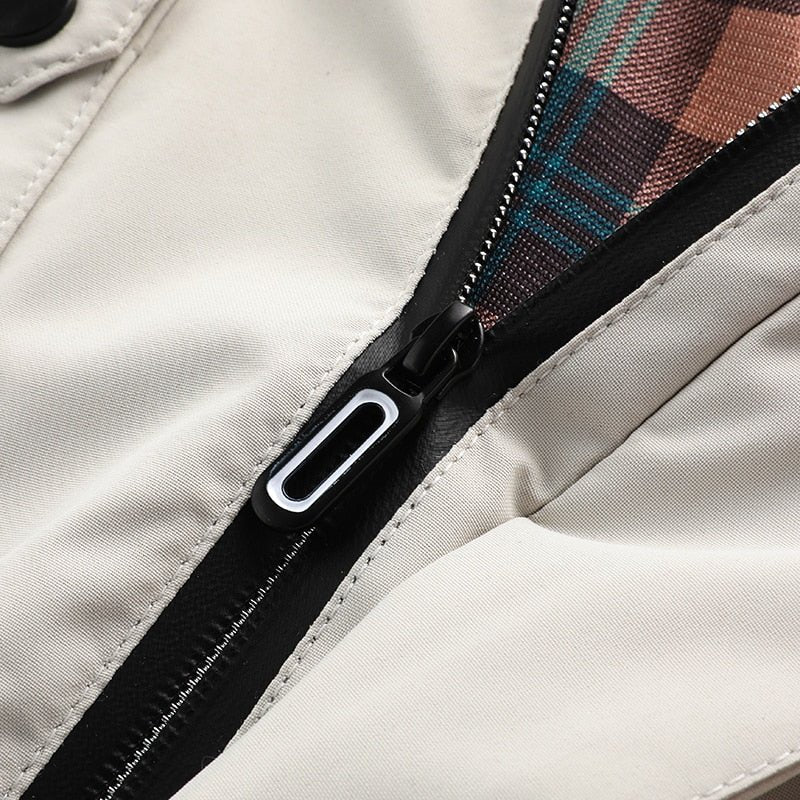 Ronald | Wind- en Waterdichte Outdoor-jas