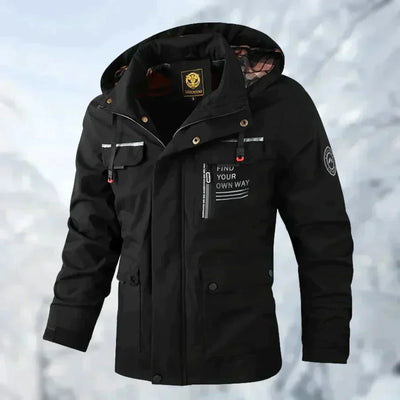 Ronald | Wind- en Waterdichte Outdoor-jas