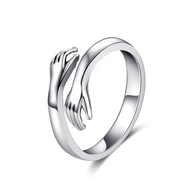 Knuffelring™ | Een Omhelzing Voor Je Vinger