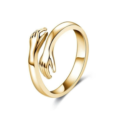 Knuffelring™ | Een Omhelzing Voor Je Vinger