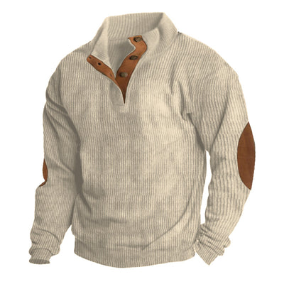 Fabian™ | Corduroy Sweatshirt
