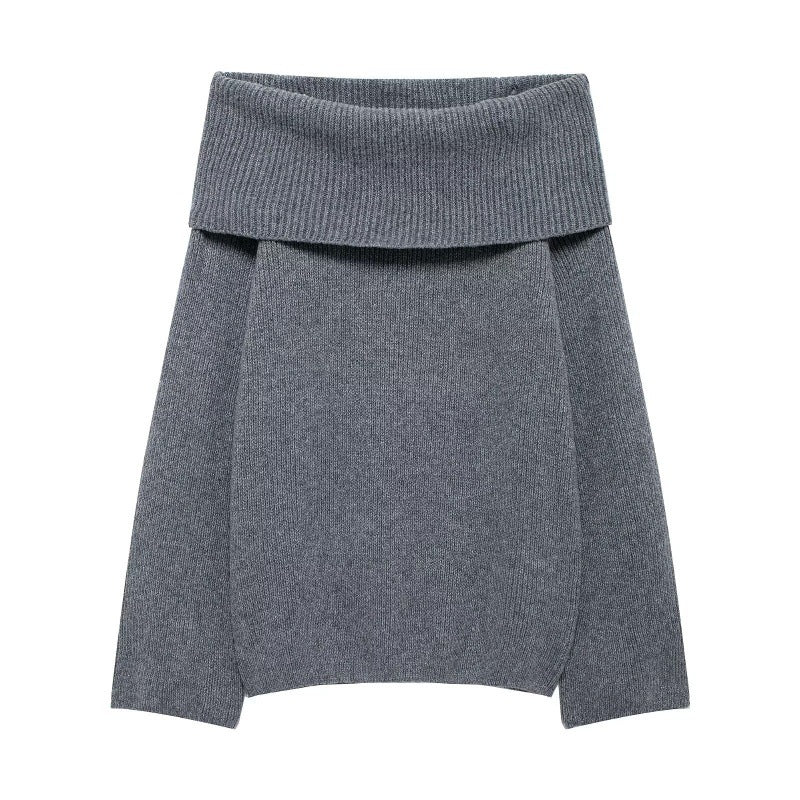 Amaya™ | Off Shoulder Trui