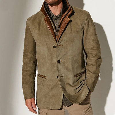Larry™ | Elegante Comfort Jas