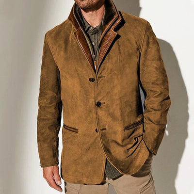 Larry™ | Elegante Comfort Jas
