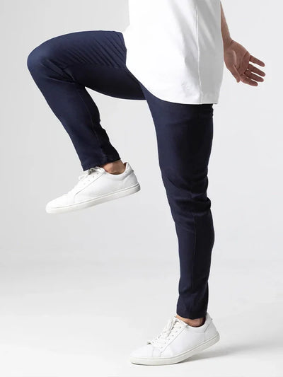Luuk™ | Luxe Heren Stretch Broek