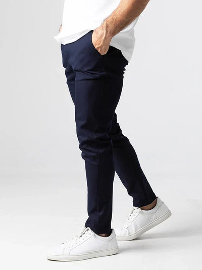Luuk™ | Luxe Heren Stretch Broek